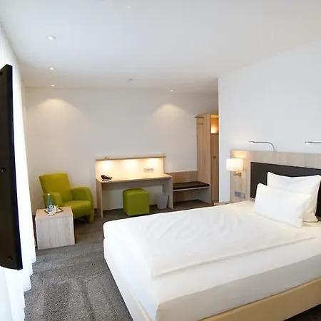 Go2bed - Basel Hotel Weil am Rhein