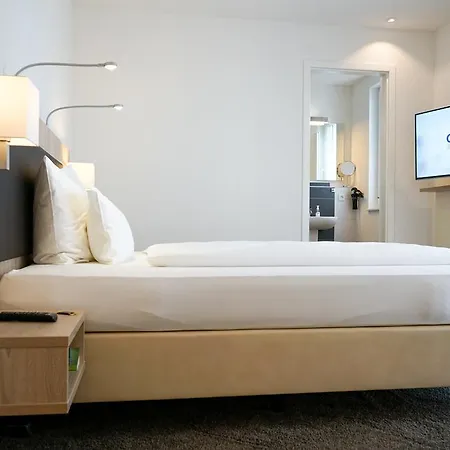 מלון Go2bed - Basel וייל אם ריין