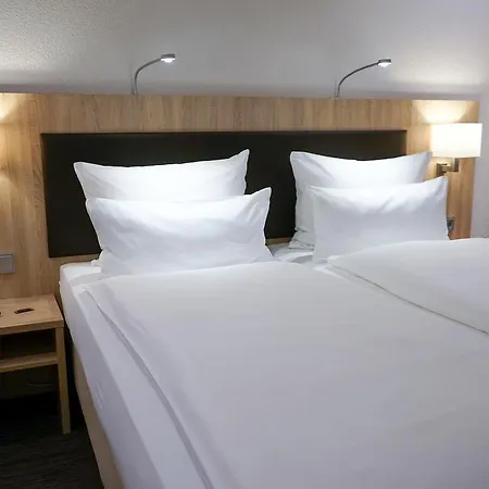 Hotel Go2bed - Basel 4*