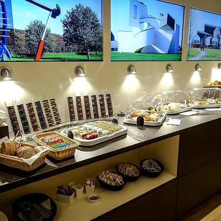 Otel Go2bed - Basel 4*