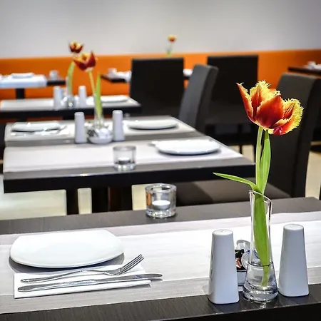 Otel Go2bed - Basel Weil am Rhein