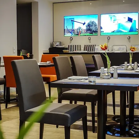 Otel Go2bed - Basel 4*