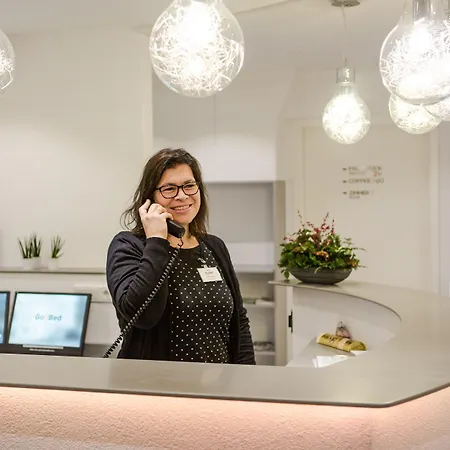 Otel Go2bed - Basel 4*