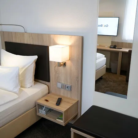 Otel Go2bed - Basel Weil am Rhein