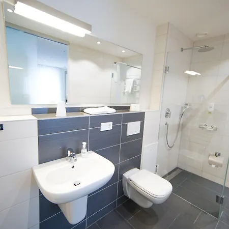 Otel Go2bed - Basel Weil am Rhein