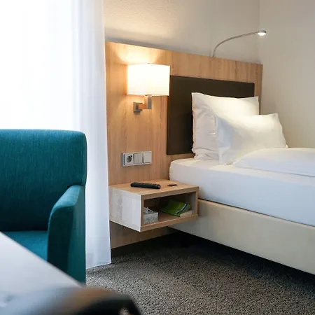 Otel Go2bed - Basel 4*