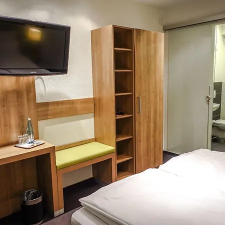 Otel Go2bed - Basel 4*