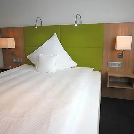 酒店 Go2bed - Basel 莱茵河畔威尔