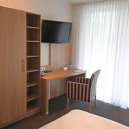 酒店 Go2bed - Basel
