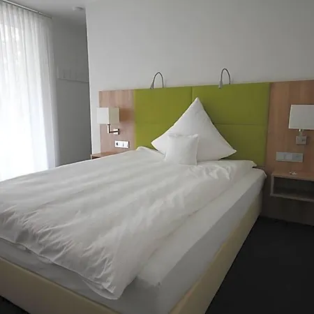 酒店 Go2bed - Basel 莱茵河畔威尔