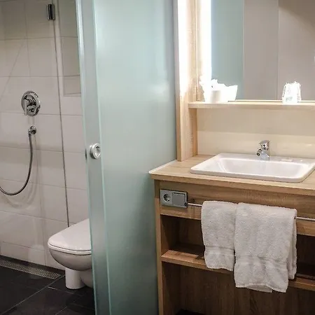 Hotel Go2bed - Basel Weil am Rhein