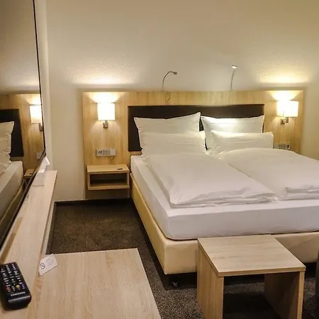 Hotel Go2bed - Basel Weil am Rhein
