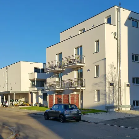 Otel Go2bed - Basel 4*