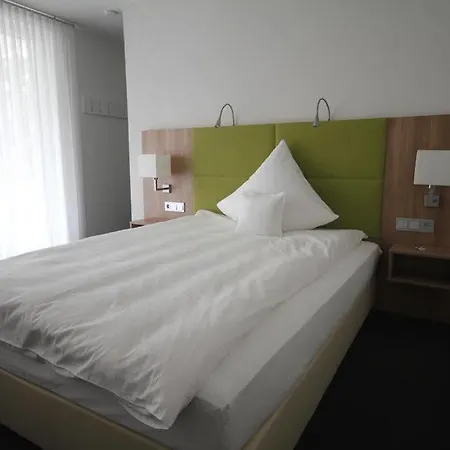 Hotel Go2bed - Basel 4*