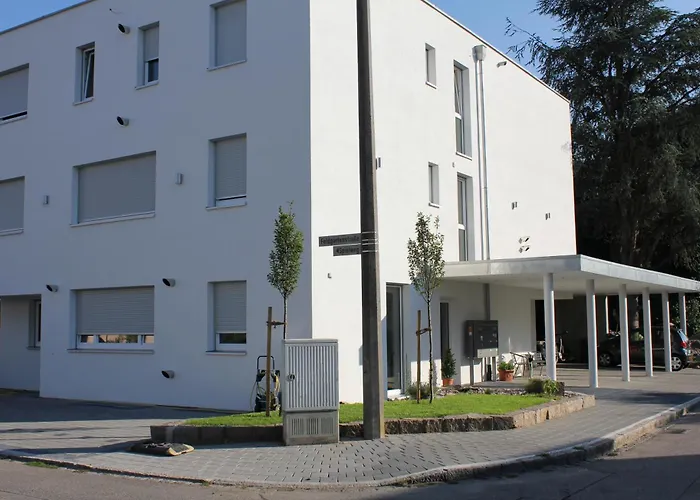 Hotel Go2bed - Basel Weil am Rhein