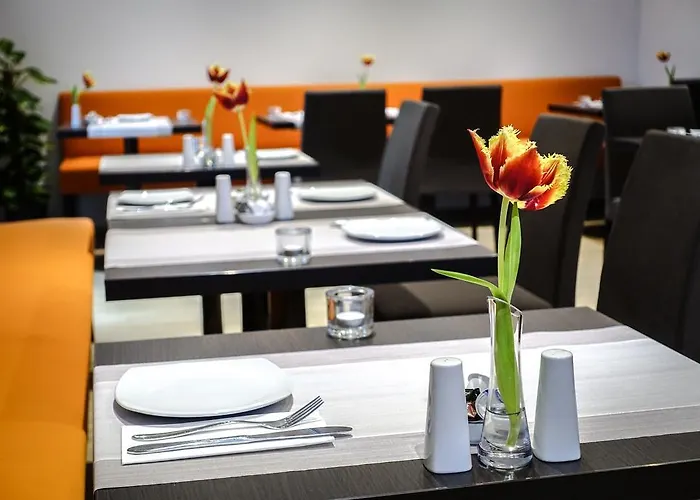 Hotel Go2bed - Basel Weil am Rhein