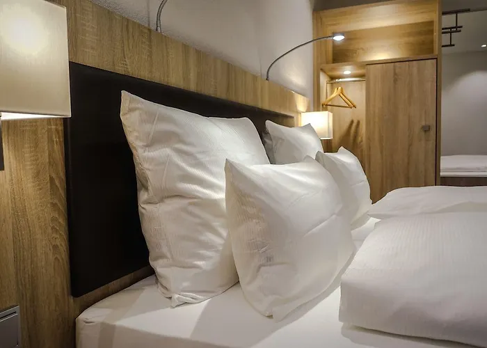 Hotel Go2bed - Basel