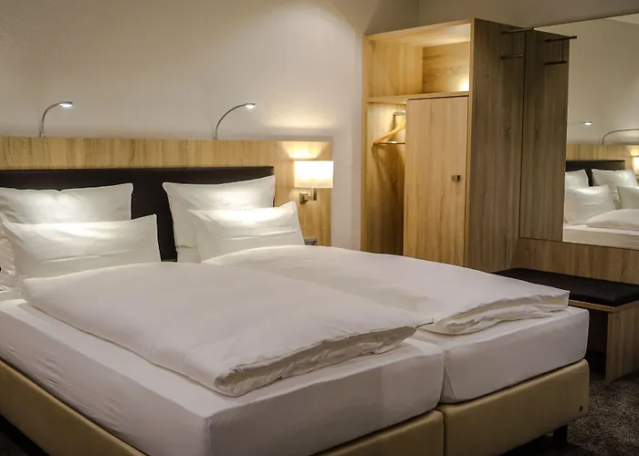 Go2bed - Basel Hotel Weil am Rhein