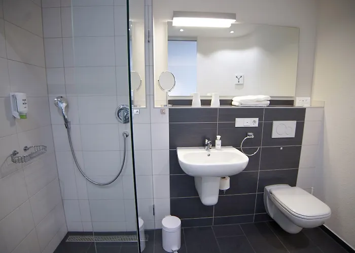 Hotel Go2bed - Basel Weil am Rhein