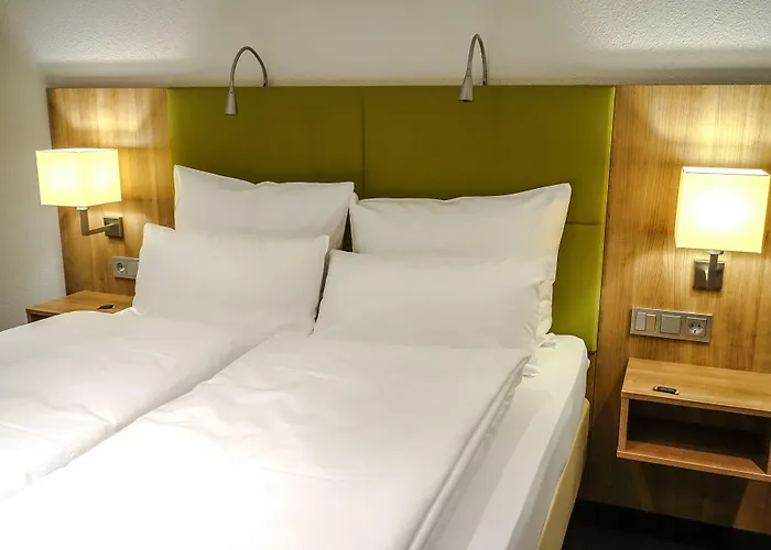 Go2bed - Basel ホテル