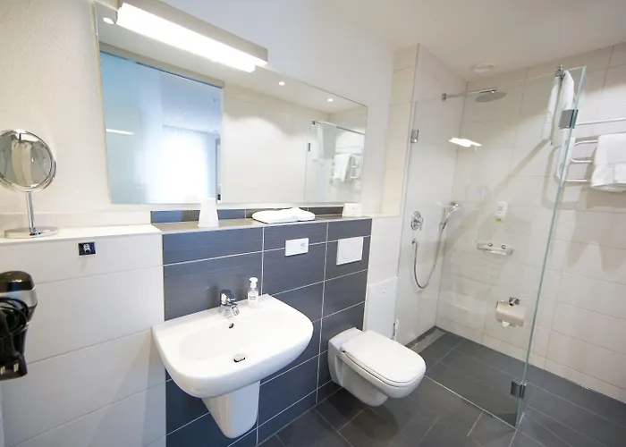 Hotel Go2bed - Basel Weil am Rhein