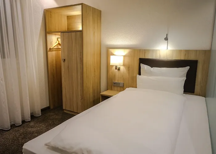 Go2bed - Basel Weil am Rhein