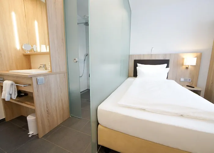 Go2bed - Basel Hotel Weil am Rhein