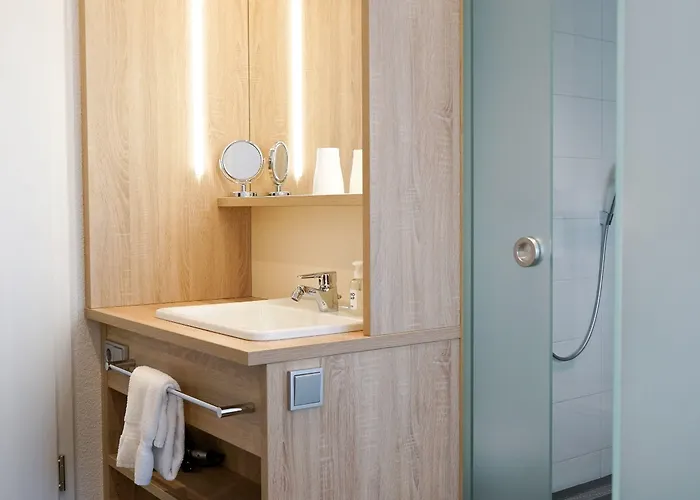 Go2bed - Basel Weil am Rhein