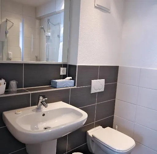 Hotel Go2bed - Basel Weil am Rhein